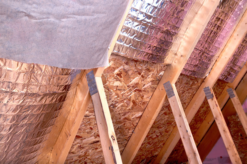How To Insulate An Attic Ceiling Mycoffeepot Org